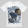 Jordan 13 Flint DopeSkill T-Shirt Stressless Graphic Streetwear - White