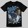 Jordan 13 Flint DopeSkill T-Shirt Stressless Graphic Streetwear - Black