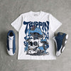 Flint 13s DopeSkill T-Shirt Trippin Graphic
