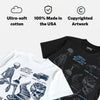 Flint 13s DopeSkill T-Shirt Ways To Get Ahead Graphic