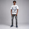 Flint 13s DopeSkill T-Shirt Ways To Get Ahead Graphic