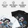 Flint 13s DopeSkill T-Shirt Work Hard Rise Above Graphic