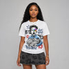 Flint 13s DopeSkill T-Shirt Work Hard Rise Above Graphic