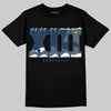 Jordan 13 Flint DopeSkill T-Shirt XIII Jordan 13 Graphic Streetwear - Black