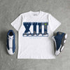 Flint 13s DopeSkill T-Shirt XIII Jordan 13 Graphic