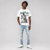 Forest Green 14s DopeSkill T-Shirt Ambition Graphic