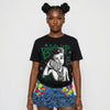 Forest Green 14s DopeSkill T-Shirt Boss Up Graphic