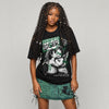 Forest Green 14s DopeSkill T-Shirt Certified Lover Graphic