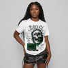 Forest Green 14s DopeSkill T-Shirt Jealousy Graphic