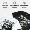 Forest Green 14s DopeSkill T-Shirt Jealousy Graphic