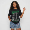Forest Green 14s DopeSkill T-Shirt Loyalty Graphic
