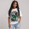 Forest Green 14s DopeSkill T-Shirt Stressless Graphic