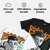Green Screen 11s DopeSkill T-Shirt Boss Up Graphic