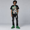 Green Screen 11s DopeSkill T-Shirt Certified Lover Graphic