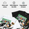Green Screen 11s DopeSkill T-Shirt Certified Lover Graphic