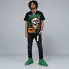 Green Screen 11s DopeSkill T-Shirt Jealousy Graphic