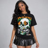 Green Screen 11s DopeSkill T-Shirt Rebirth Graphic