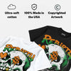 Green Screen 11s DopeSkill T-Shirt Rebirth Graphic