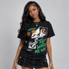 Green Screen 11s DopeSkill T-Shirt They Watch Me Win Graphic