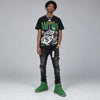 Green Screen 11s DopeSkill T-Shirt Too Much Motion Graphic