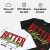 Halloween 5s DopeSkill T-Shirt Better Myself Graphic