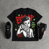 Halloween 5s DopeSkill T-Shirt Boss Up Graphic