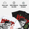 Halloween 5s DopeSkill T-Shirt Boss Up Graphic