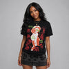Halloween 5s DopeSkill T-Shirt Built Different Graphic