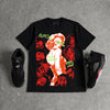 Halloween 5s DopeSkill T-Shirt Built Different Graphic