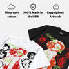 Halloween 5s DopeSkill T-Shirt Built Different Graphic