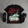 Halloween 5s DopeSkill T-Shirt Forever Paid Graphic