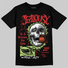 Jordan 5 Retro OG "Halloween" DopeSkill T-Shirt Jealousy Graphic Streetwear - Black