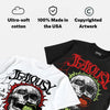 Halloween 5s DopeSkill T-Shirt Jealousy Graphic