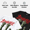 Halloween 5s DopeSkill T-Shirt Loyalty Graphic