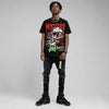 Halloween 5s DopeSkill T-Shirt Mystery Ghostly Grasp Graphic