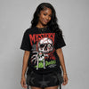 Halloween 5s DopeSkill T-Shirt Mystery Ghostly Grasp Graphic