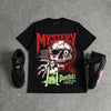 Halloween 5s DopeSkill T-Shirt Mystery Ghostly Grasp Graphic