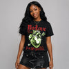 Halloween 5s DopeSkill T-Shirt No Love For My Haters Graphic