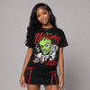Halloween 5s DopeSkill Oversize Print T-Shirt No Turkey Graphic