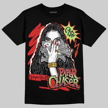 Jordan 5 Retro OG "Halloween" DopeSkill T-Shirt NPC Graphic Streetwear - Black