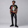 Halloween 5s DopeSkill T-Shirt NPC Graphic