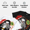 Halloween 5s DopeSkill T-Shirt NPC Graphic
