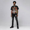 Halloween 5s DopeSkill Oversize Print T-Shirt Overstack Graphic