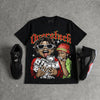 Halloween 5s DopeSkill Oversize Print T-Shirt Overstack Graphic