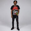 Halloween 5s DopeSkill T-Shirt Paper Chaser Boy Graphic