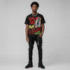Halloween 5s DopeSkill T-Shirt Real Ones Move In Silence Graphic