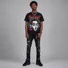 Halloween 5s DopeSkill Oversize Print T-Shirt Rich Soon Graphic