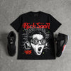 Halloween 5s DopeSkill Oversize Print T-Shirt Rich Soon Graphic