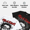 Halloween 5s DopeSkill Oversize Print T-Shirt Rich Soon Graphic