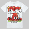 Jordan 5 Retro OG "Halloween" DopeSkill T-Shirt Stay Solid Graphic Streetwear - White